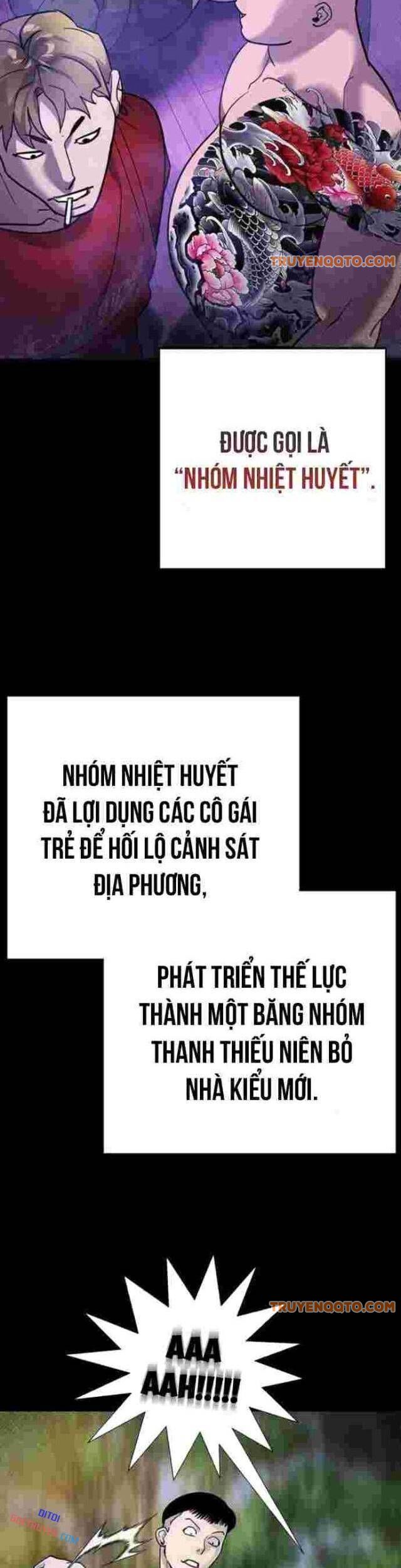Cách Mạng Bắt Nạt