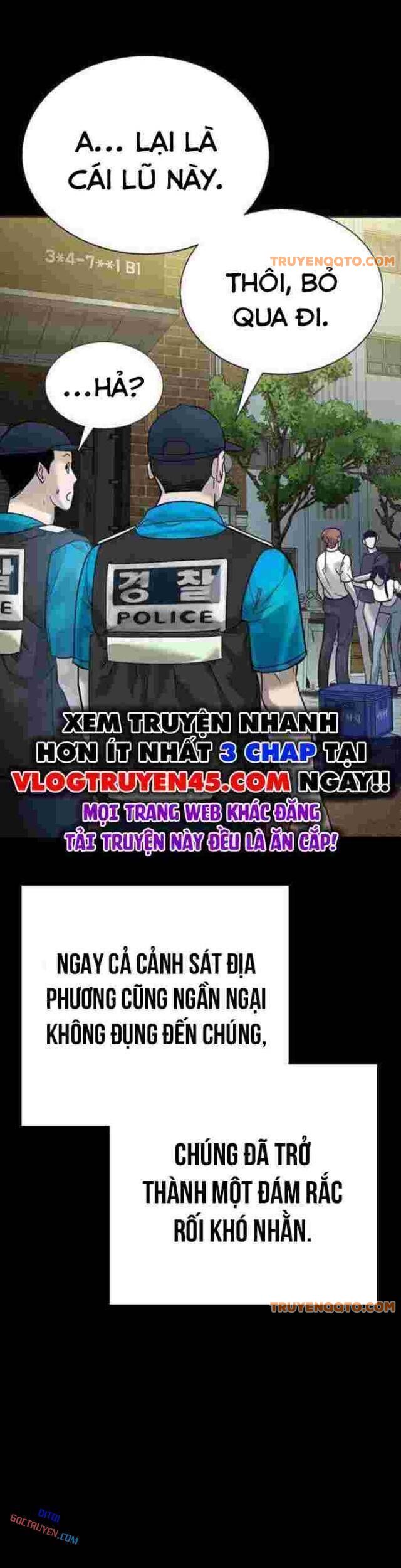 Cách Mạng Bắt Nạt