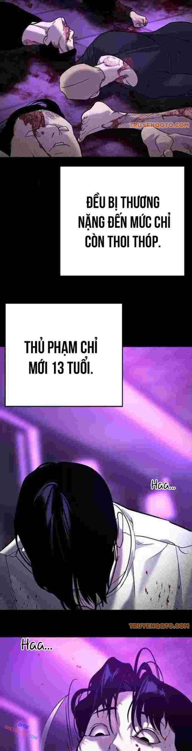 Cách Mạng Bắt Nạt