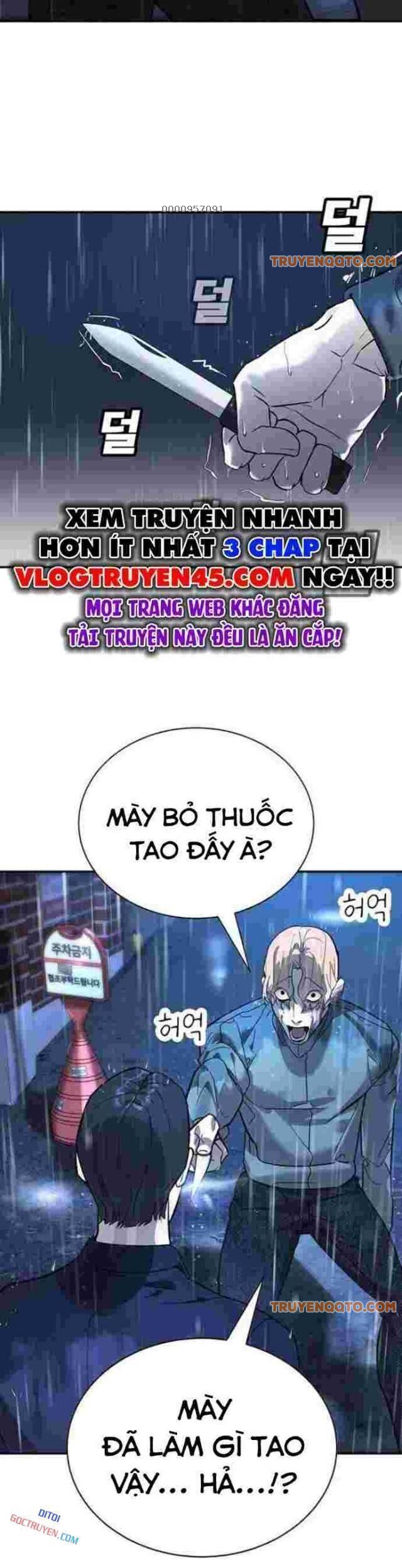 Cách Mạng Bắt Nạt
