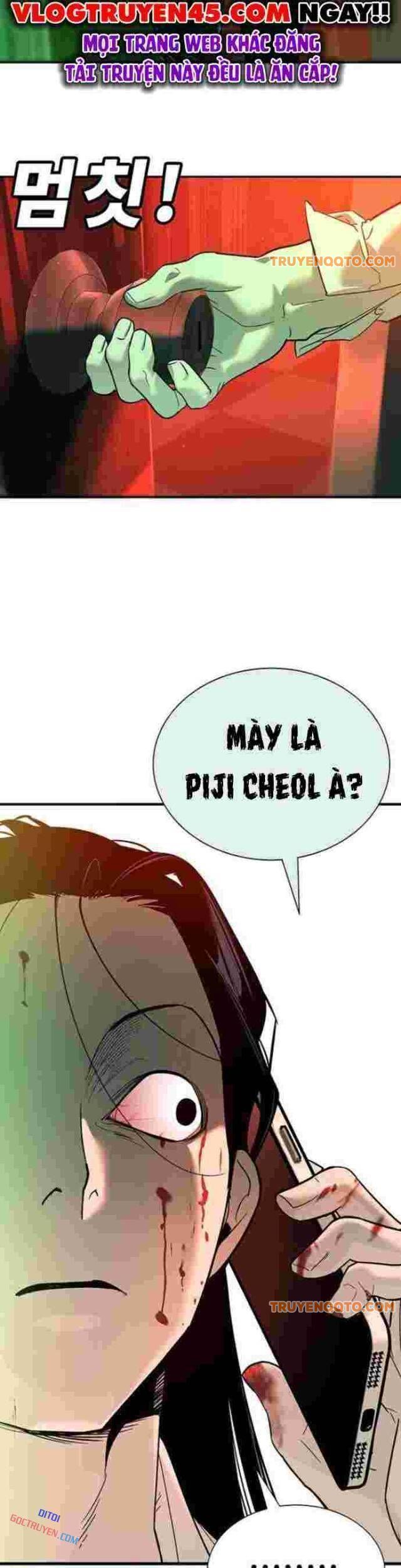 Cách Mạng Bắt Nạt