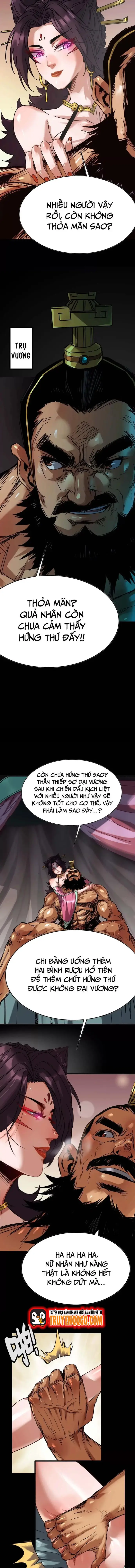 Bá Vương Khởi Loạn