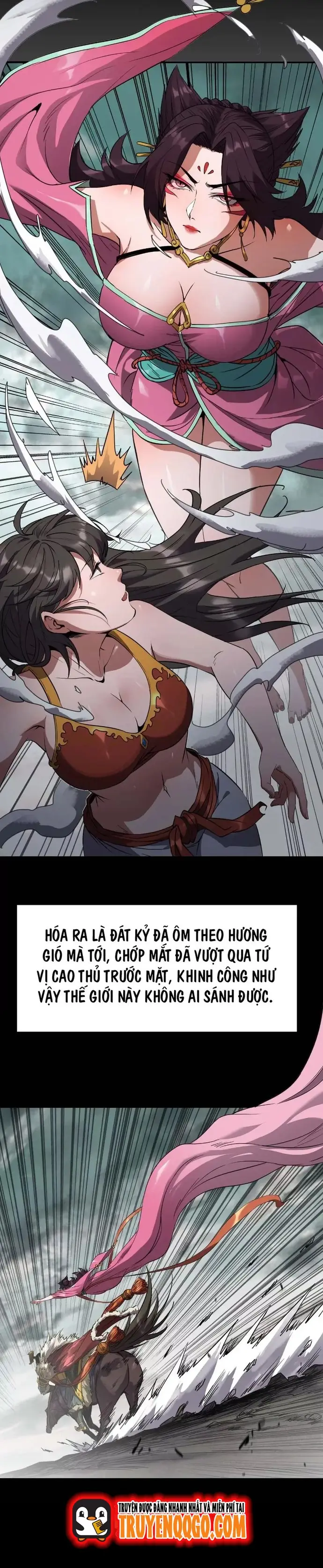 Bá Vương Khởi Loạn