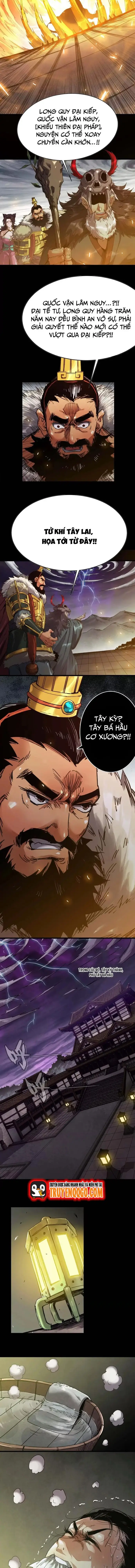 Bá Vương Khởi Loạn