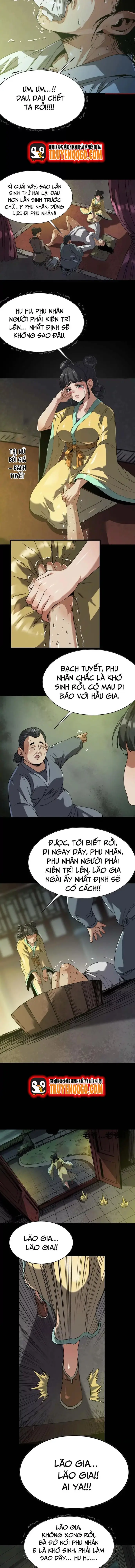 Bá Vương Khởi Loạn
