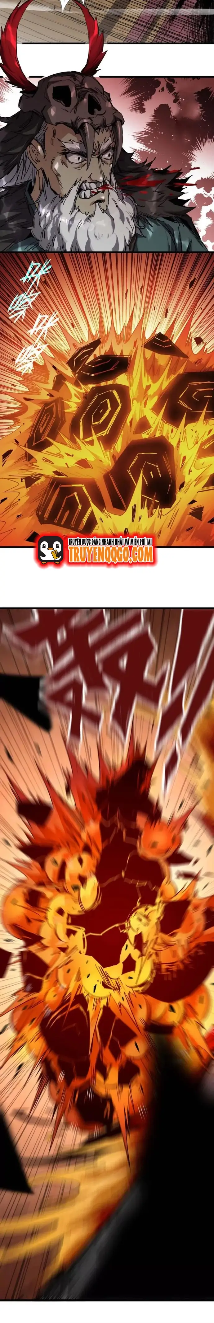 Bá Vương Khởi Loạn