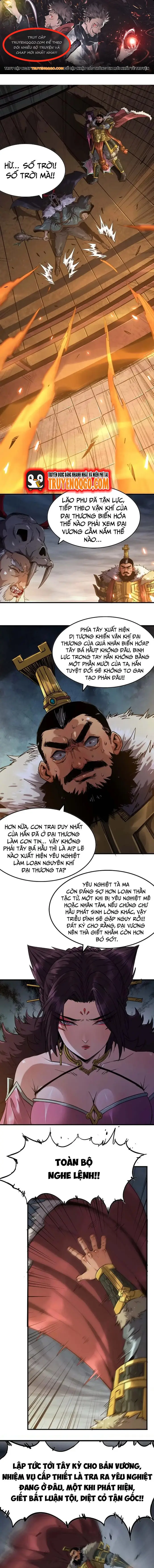 Bá Vương Khởi Loạn