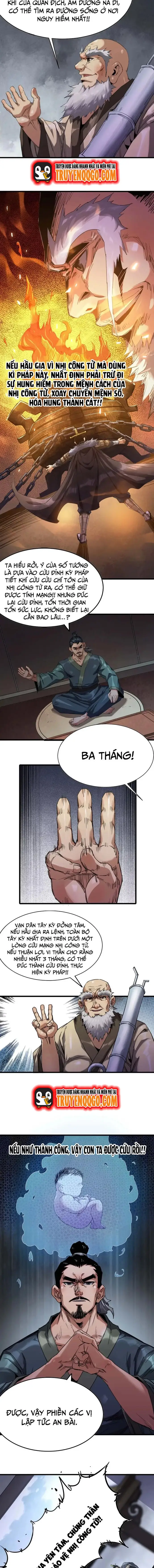 Bá Vương Khởi Loạn