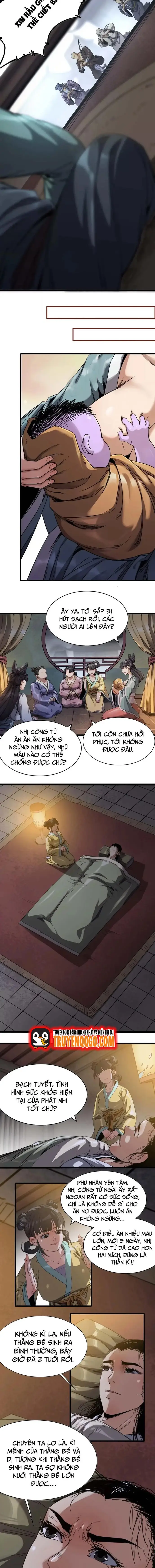 Bá Vương Khởi Loạn