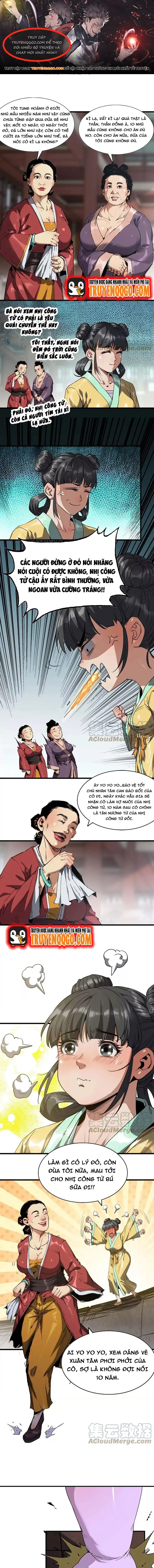 Bá Vương Khởi Loạn