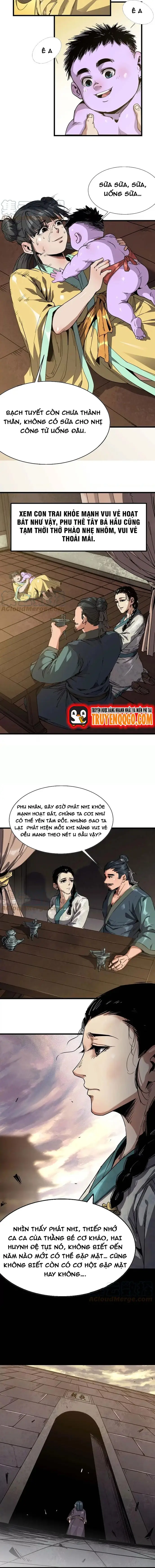 Bá Vương Khởi Loạn