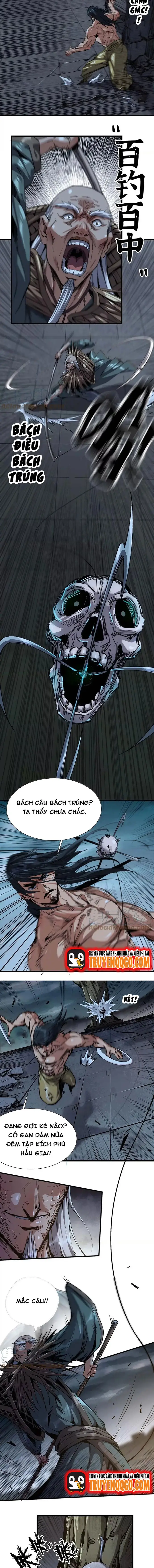 Bá Vương Khởi Loạn