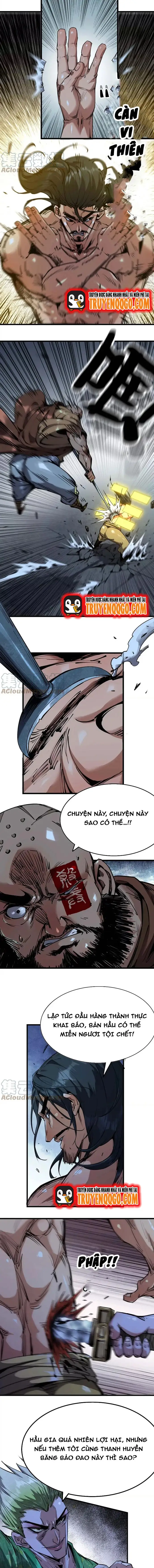 Bá Vương Khởi Loạn