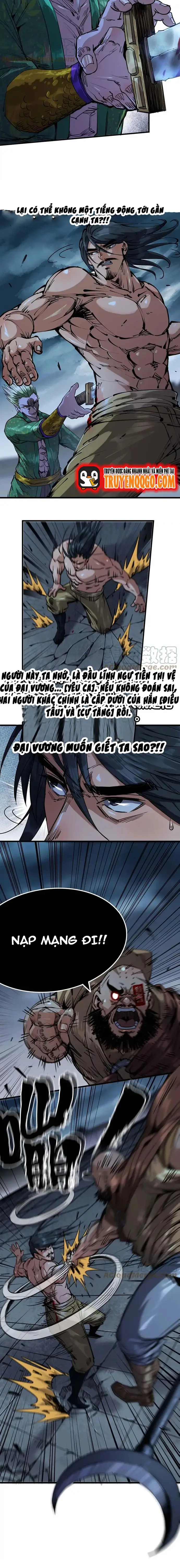 Bá Vương Khởi Loạn