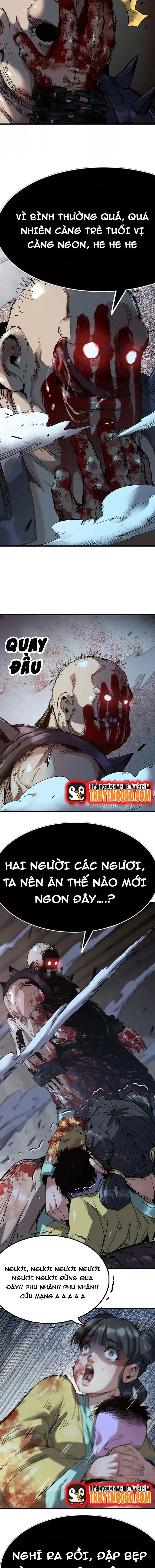 Bá Vương Khởi Loạn