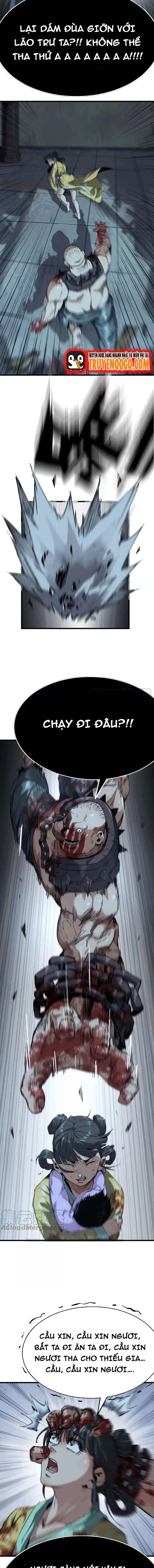 Bá Vương Khởi Loạn