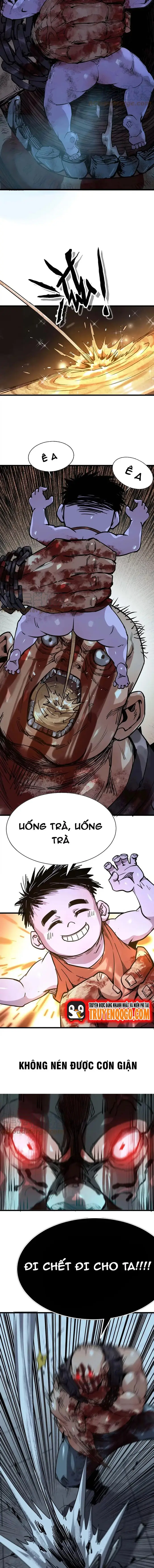 Bá Vương Khởi Loạn