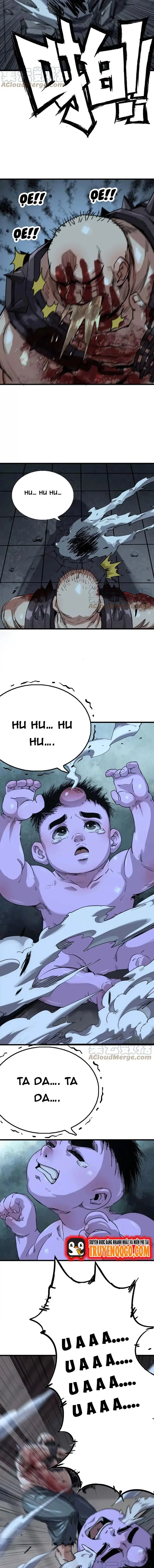 Bá Vương Khởi Loạn