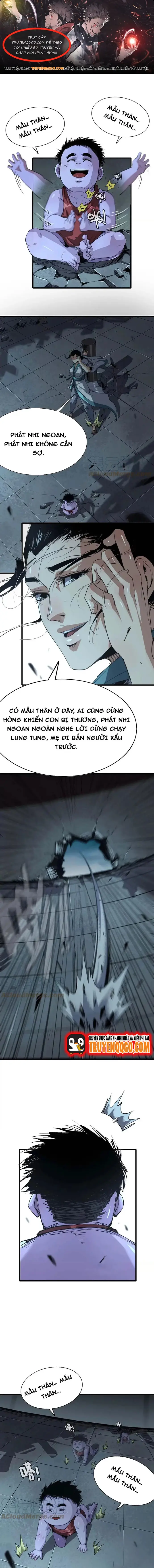 Bá Vương Khởi Loạn