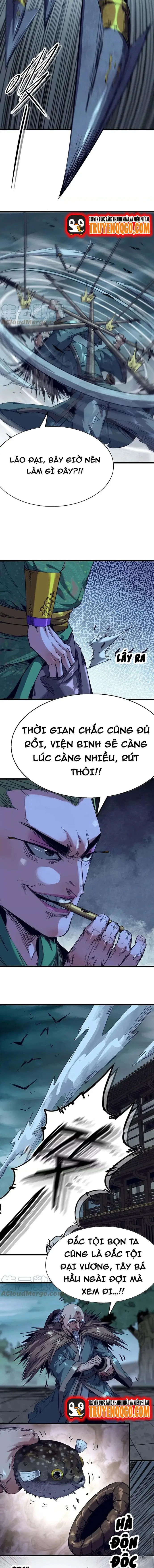 Bá Vương Khởi Loạn