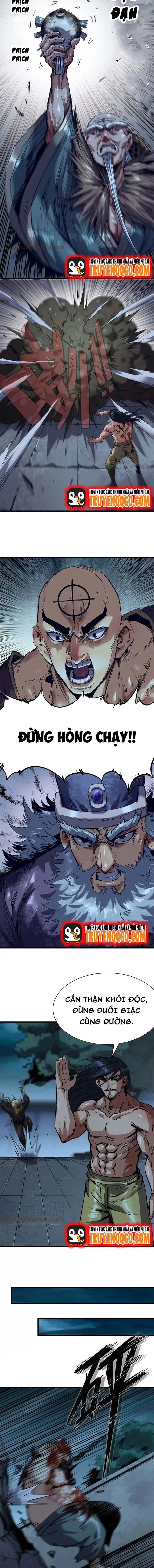 Bá Vương Khởi Loạn