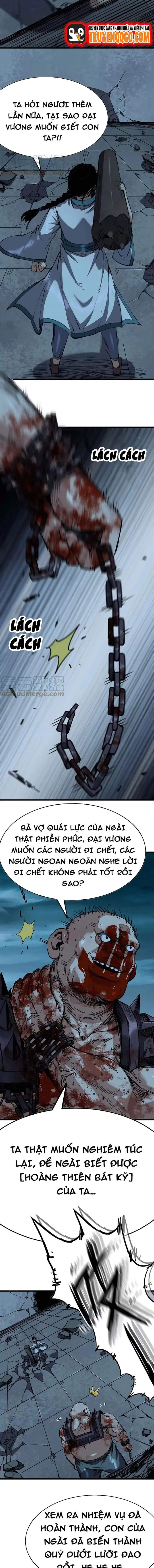 Bá Vương Khởi Loạn