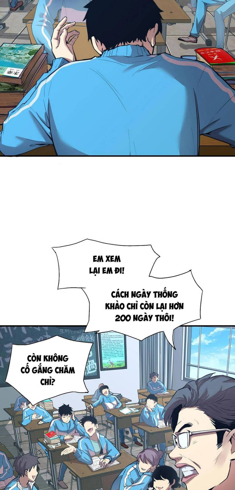Cao Võ: Hạ Cánh Đến Một Vạn Năm Sau