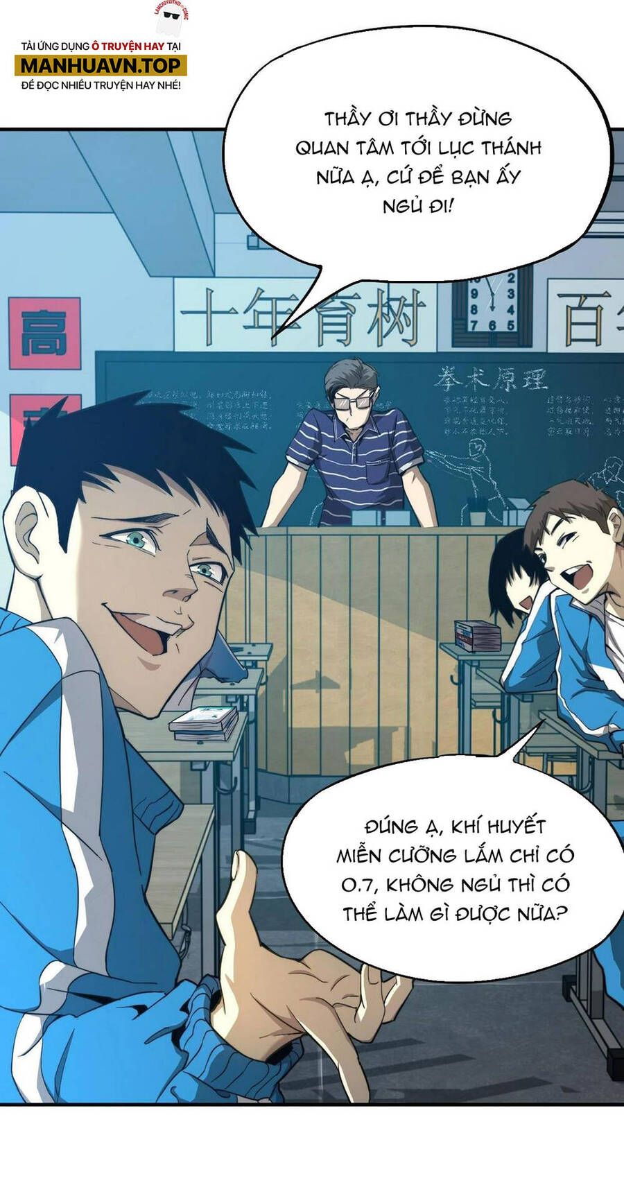 Cao Võ: Hạ Cánh Đến Một Vạn Năm Sau