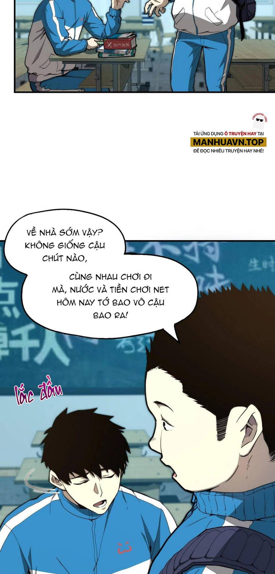 Cao Võ: Hạ Cánh Đến Một Vạn Năm Sau