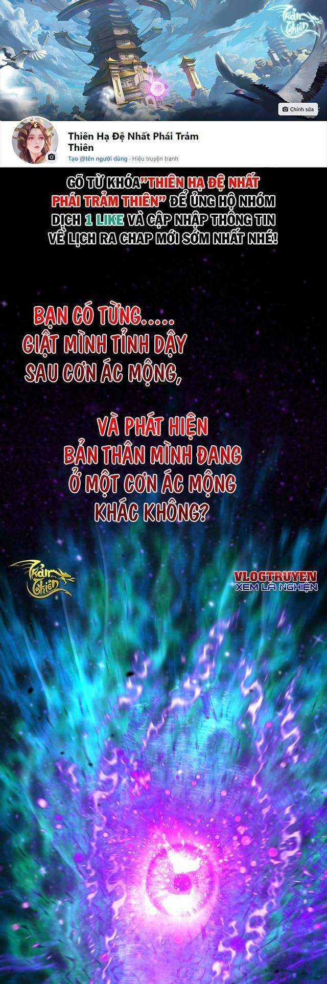 Cao Võ: Hạ Cánh Đến Một Vạn Năm Sau