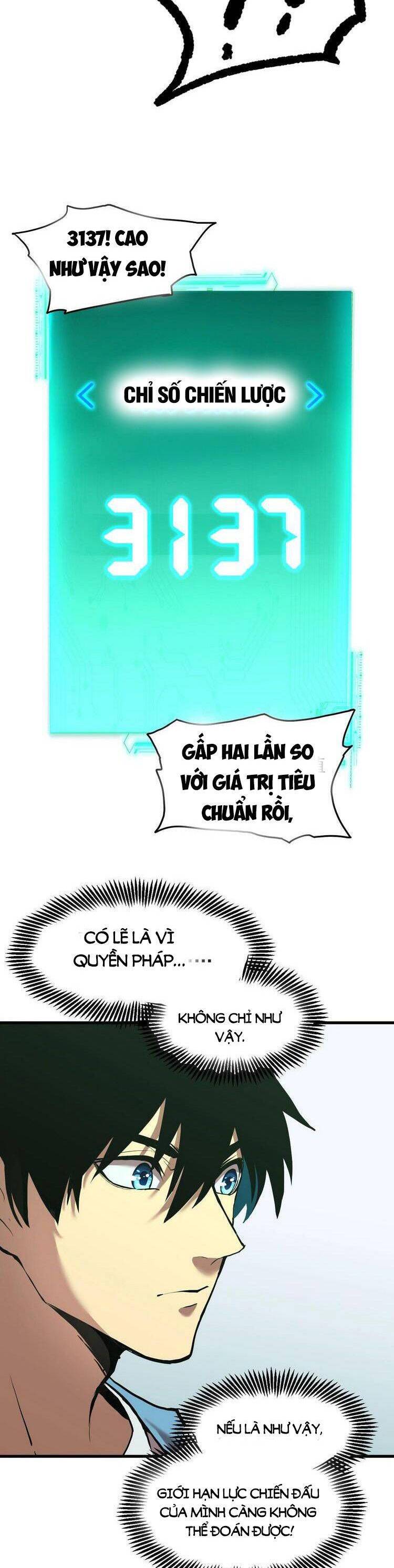 Cao Võ: Hạ Cánh Đến Một Vạn Năm Sau