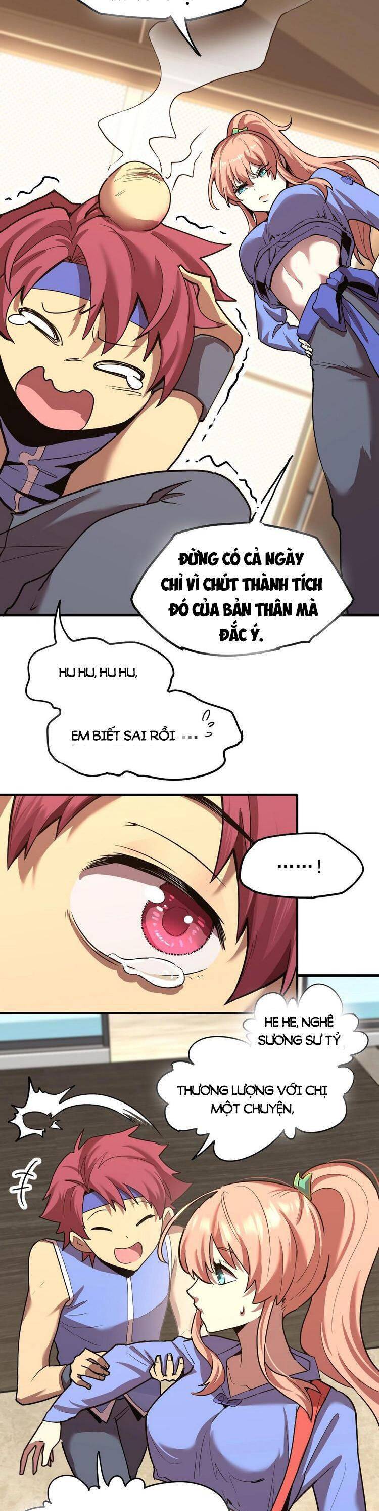 Cao Võ: Hạ Cánh Đến Một Vạn Năm Sau