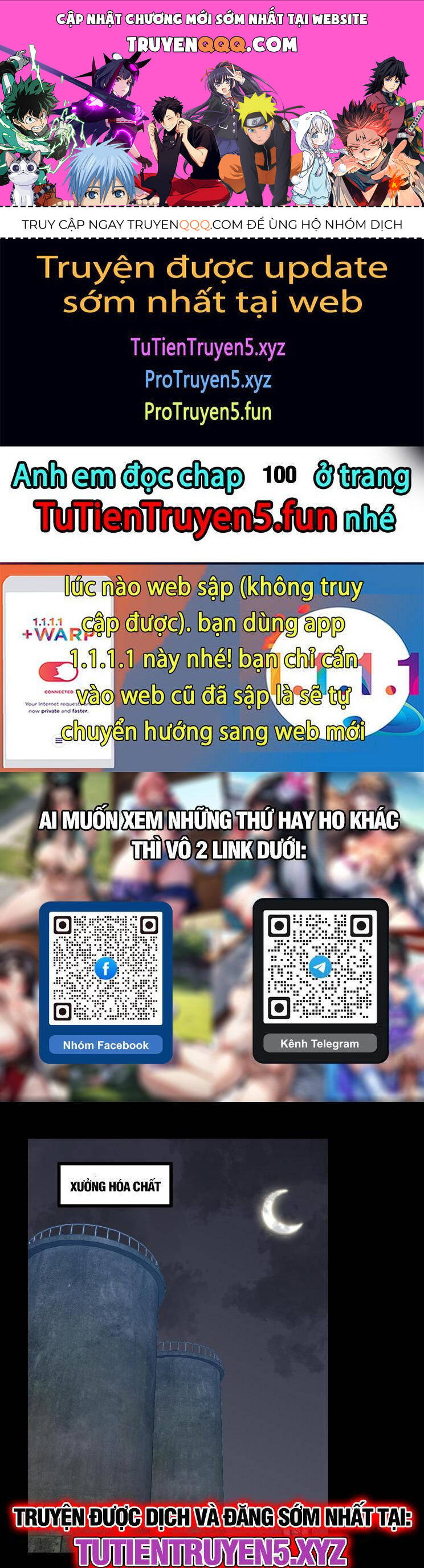 Cao Võ: Hạ Cánh Đến Một Vạn Năm Sau