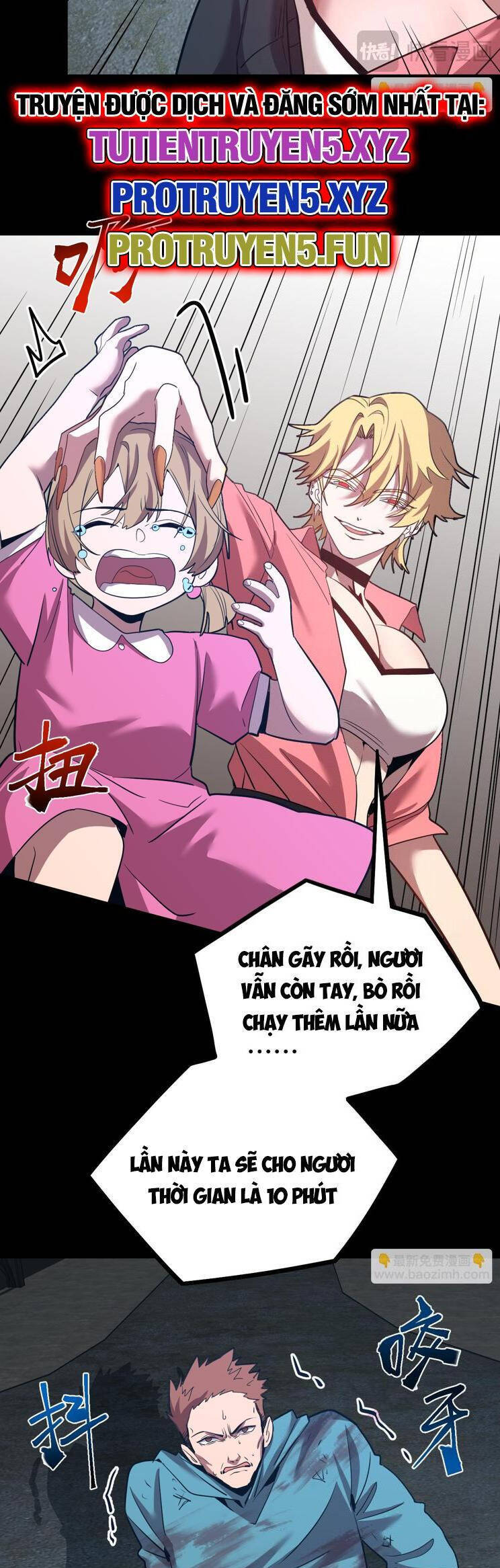 Cao Võ: Hạ Cánh Đến Một Vạn Năm Sau