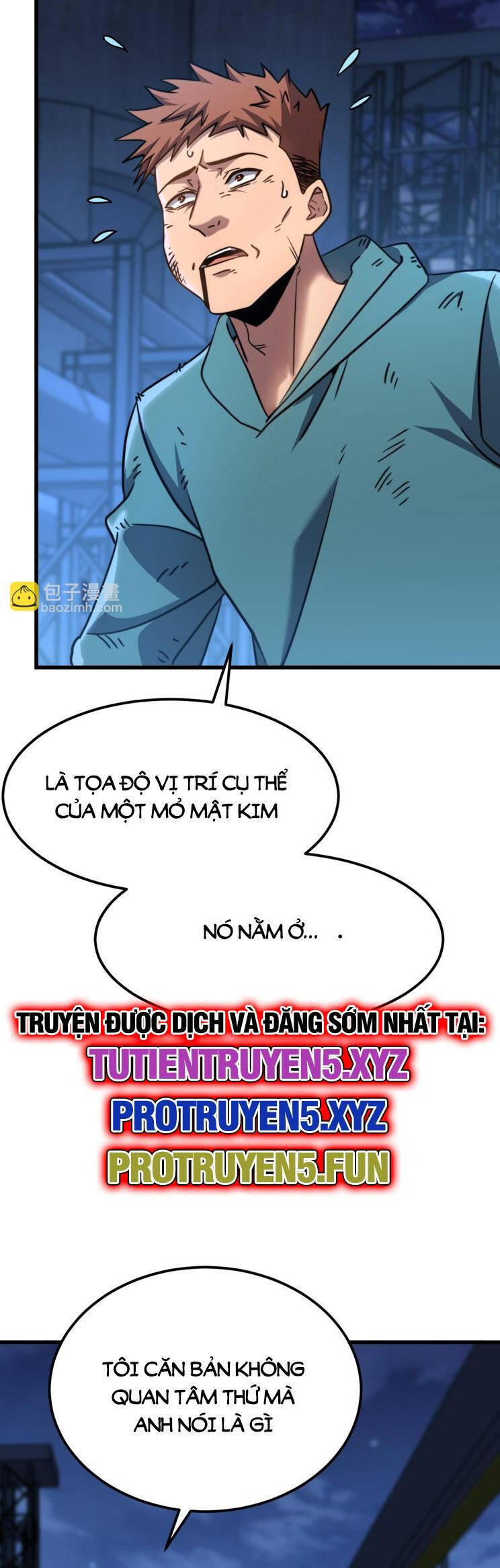 Cao Võ: Hạ Cánh Đến Một Vạn Năm Sau