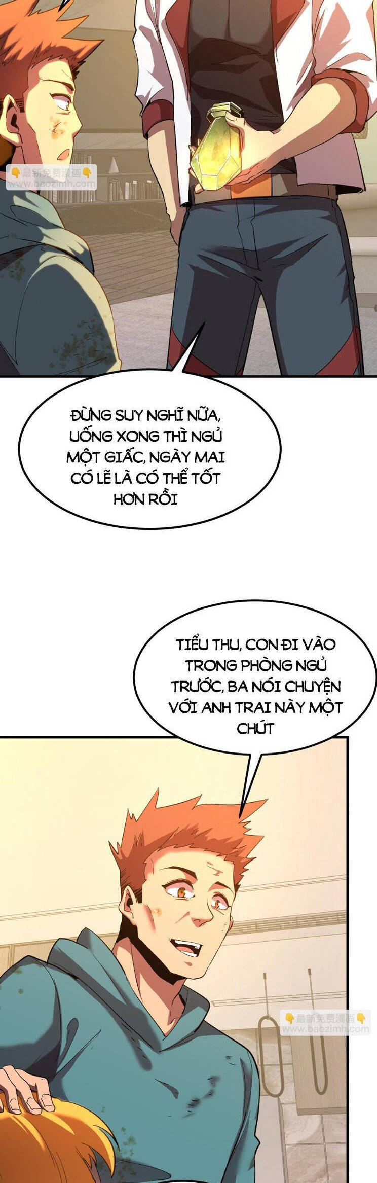 Cao Võ: Hạ Cánh Đến Một Vạn Năm Sau
