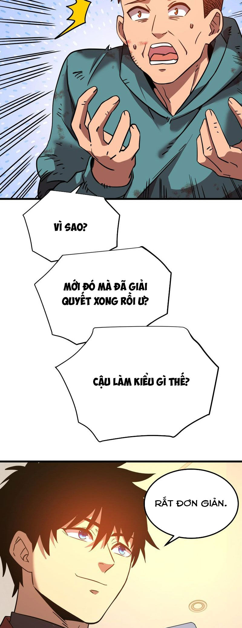 Cao Võ: Hạ Cánh Đến Một Vạn Năm Sau