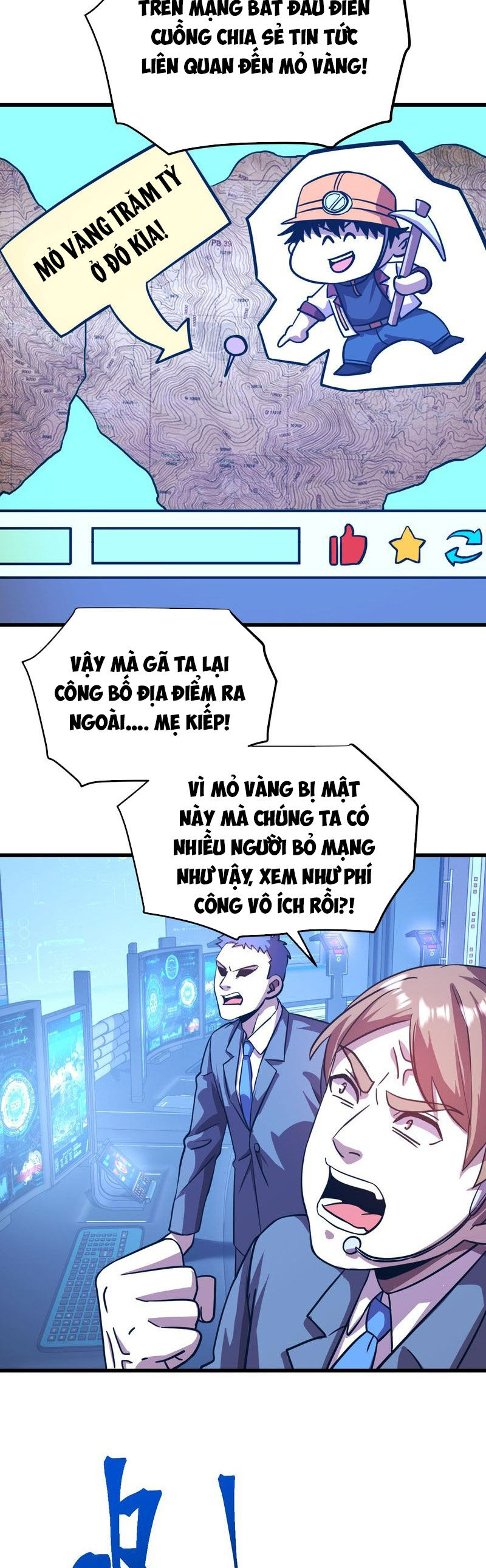 Cao Võ: Hạ Cánh Đến Một Vạn Năm Sau