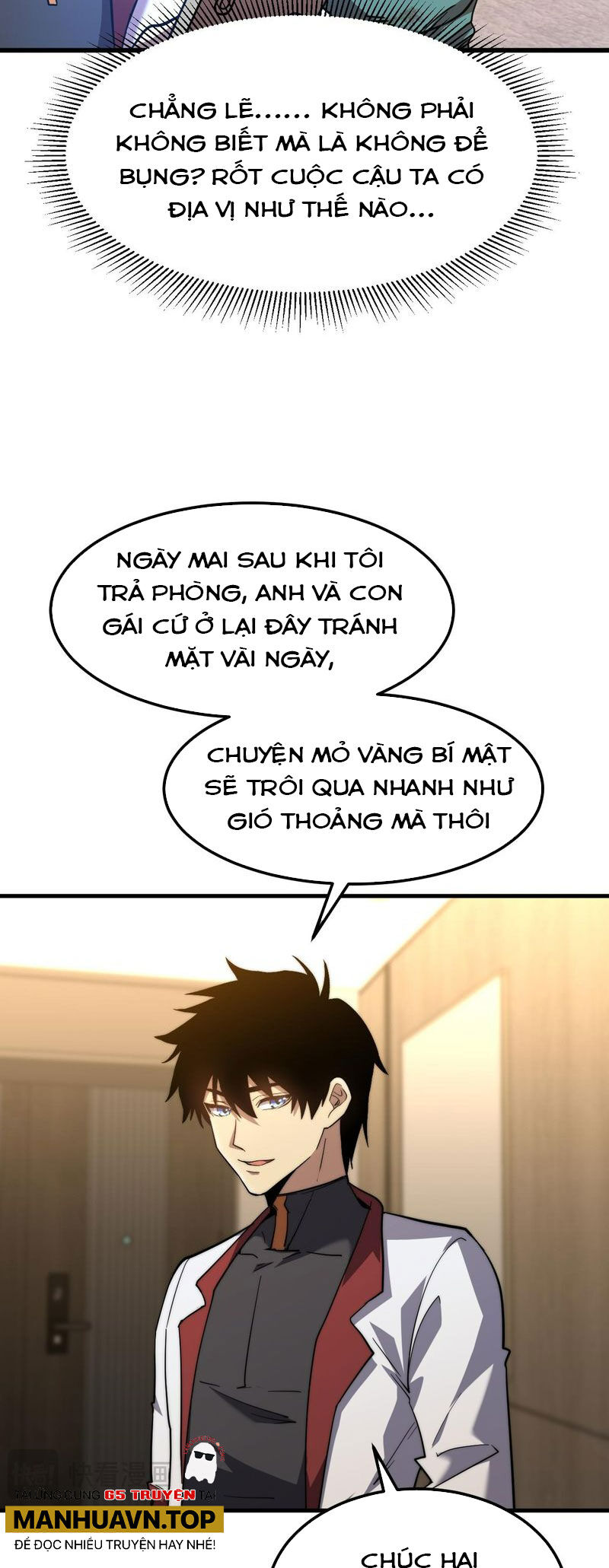 Cao Võ: Hạ Cánh Đến Một Vạn Năm Sau