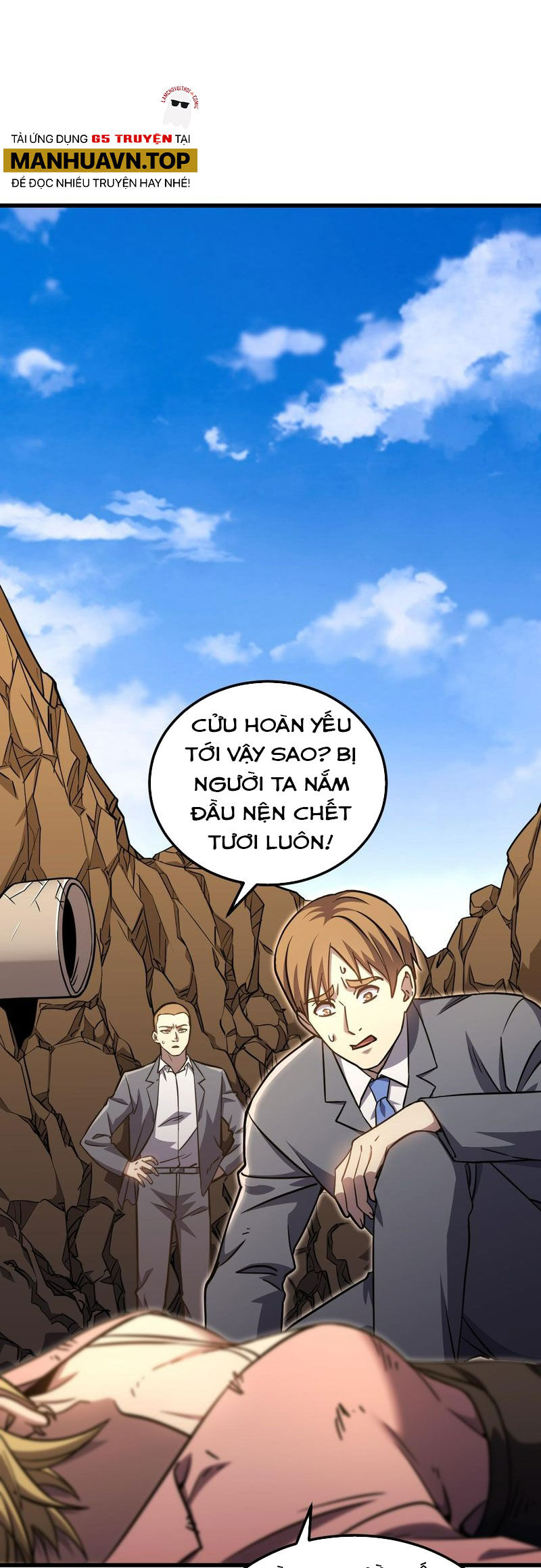 Cao Võ: Hạ Cánh Đến Một Vạn Năm Sau
