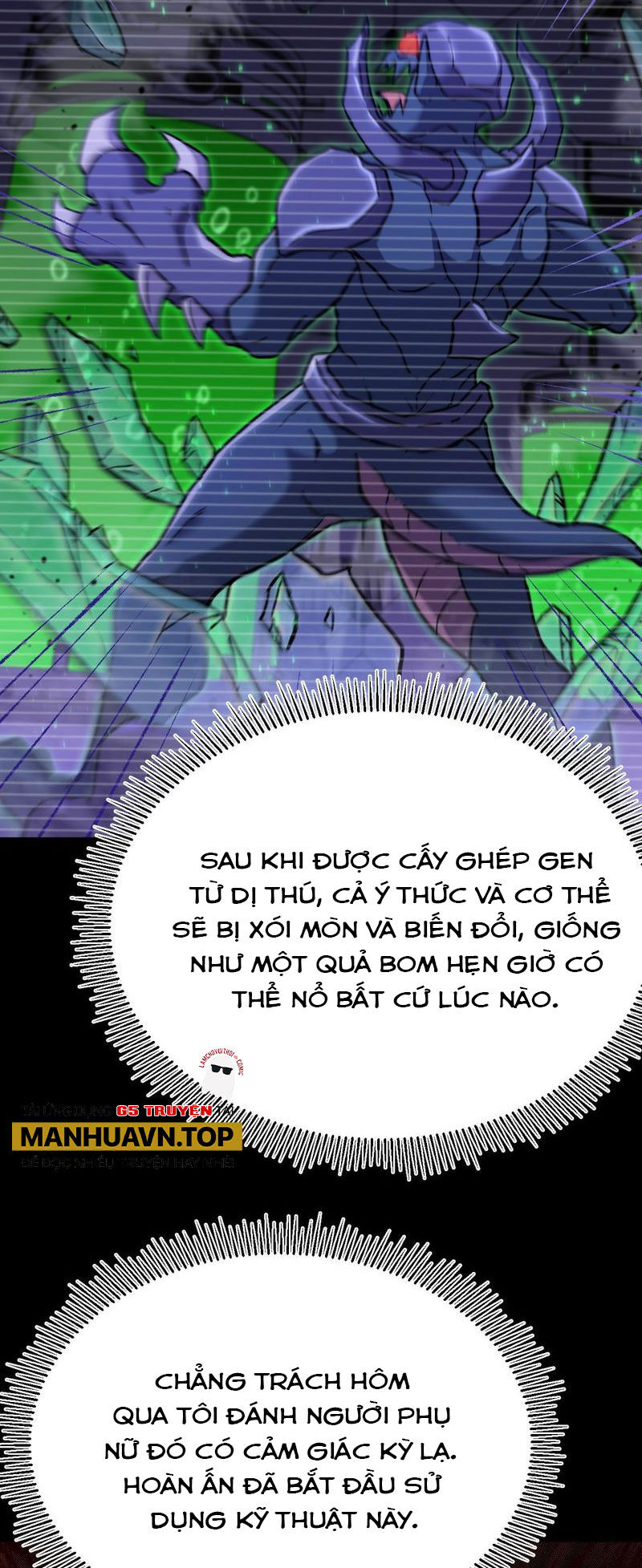 Cao Võ: Hạ Cánh Đến Một Vạn Năm Sau