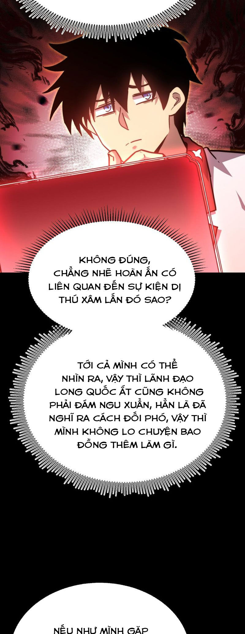 Cao Võ: Hạ Cánh Đến Một Vạn Năm Sau
