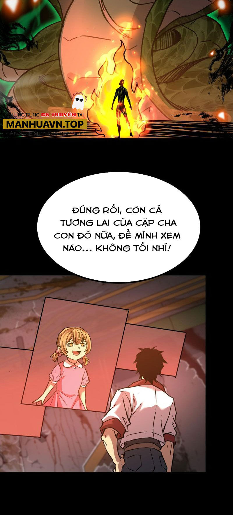 Cao Võ: Hạ Cánh Đến Một Vạn Năm Sau
