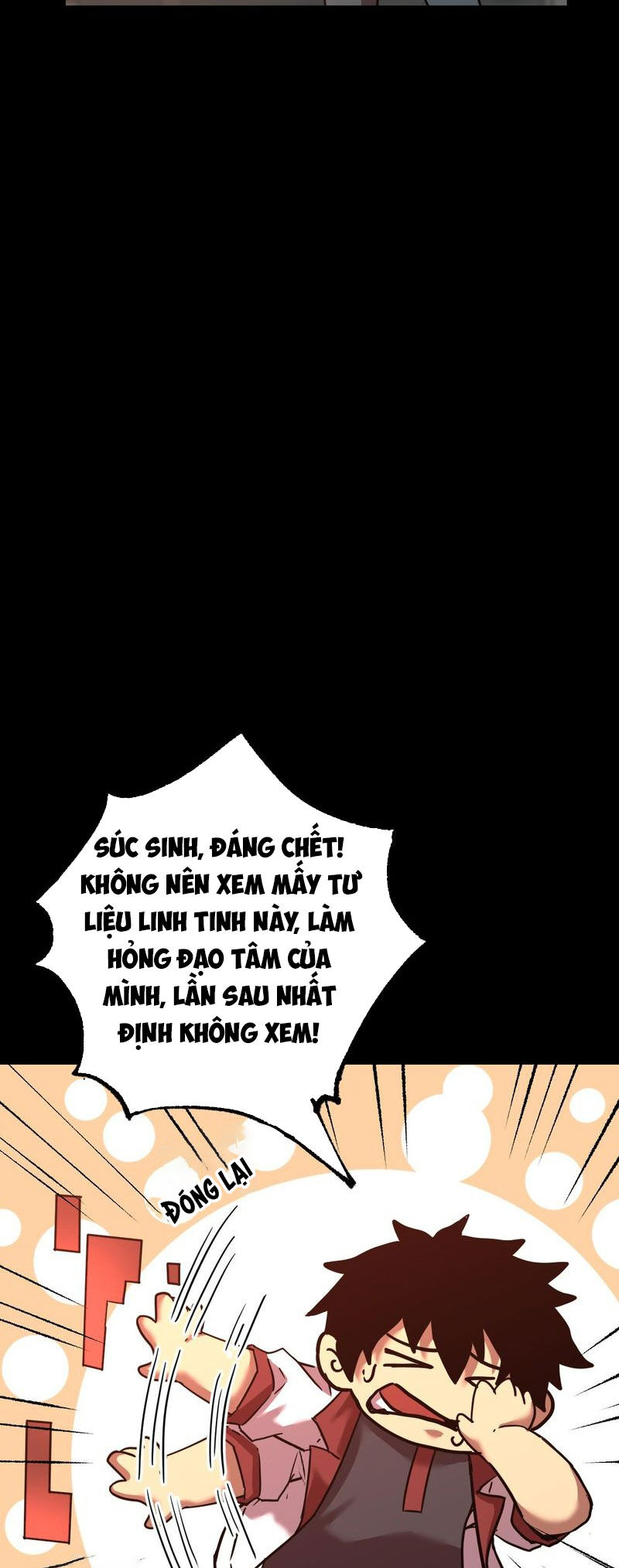 Cao Võ: Hạ Cánh Đến Một Vạn Năm Sau