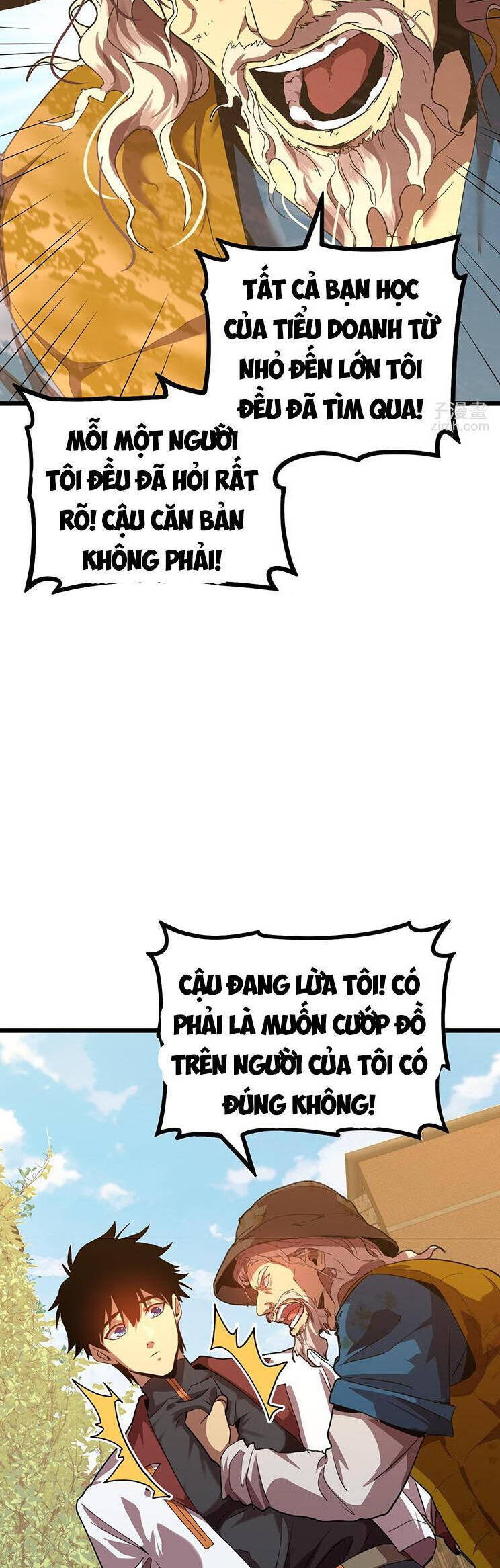 Cao Võ: Hạ Cánh Đến Một Vạn Năm Sau