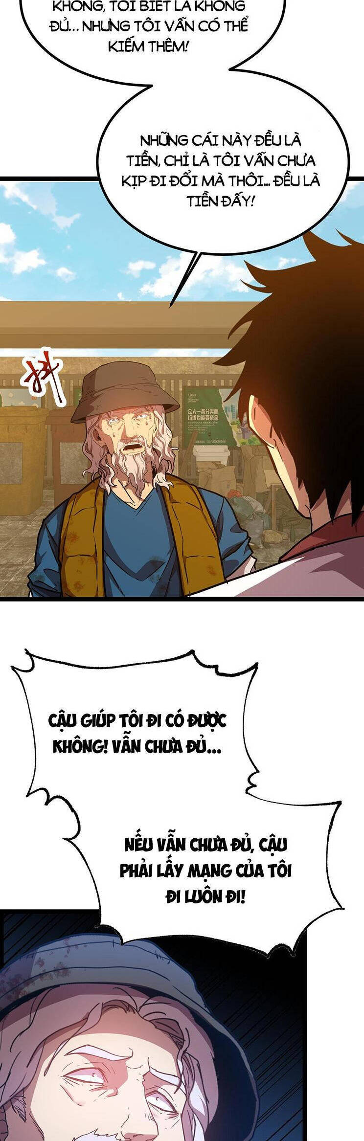 Cao Võ: Hạ Cánh Đến Một Vạn Năm Sau