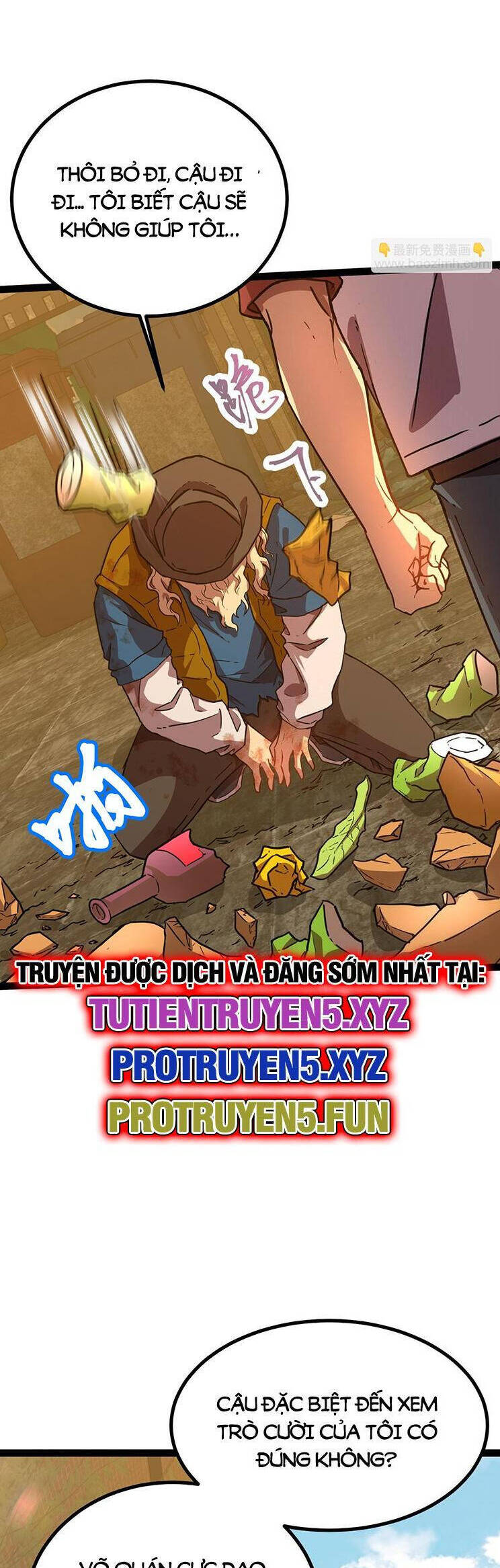Cao Võ: Hạ Cánh Đến Một Vạn Năm Sau