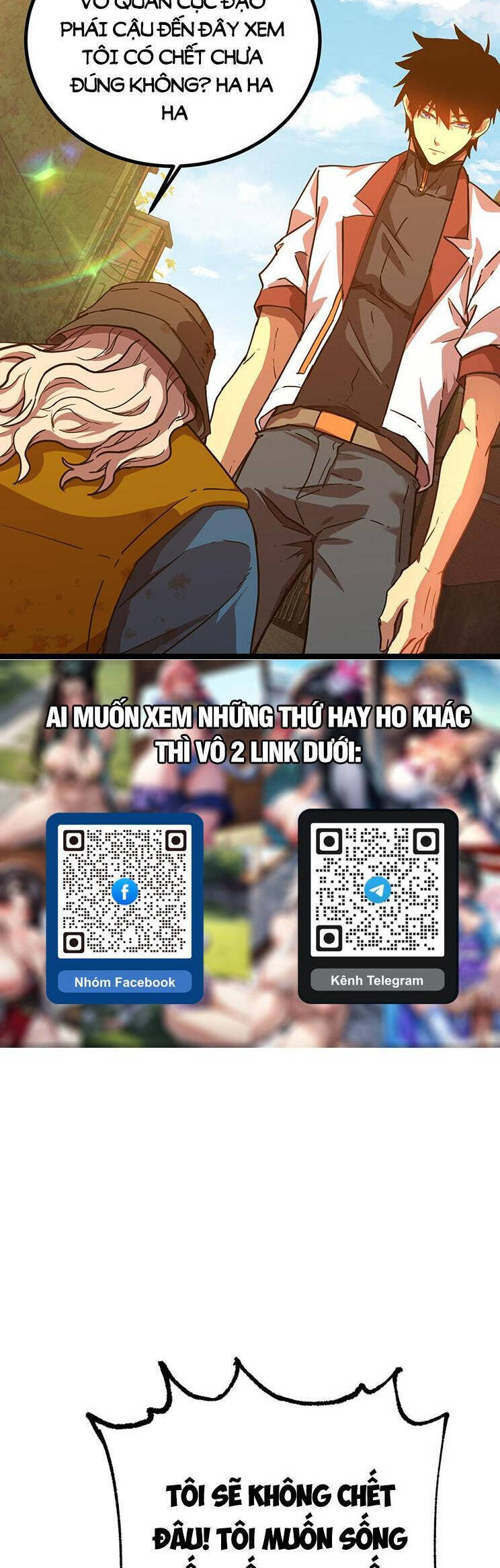 Cao Võ: Hạ Cánh Đến Một Vạn Năm Sau