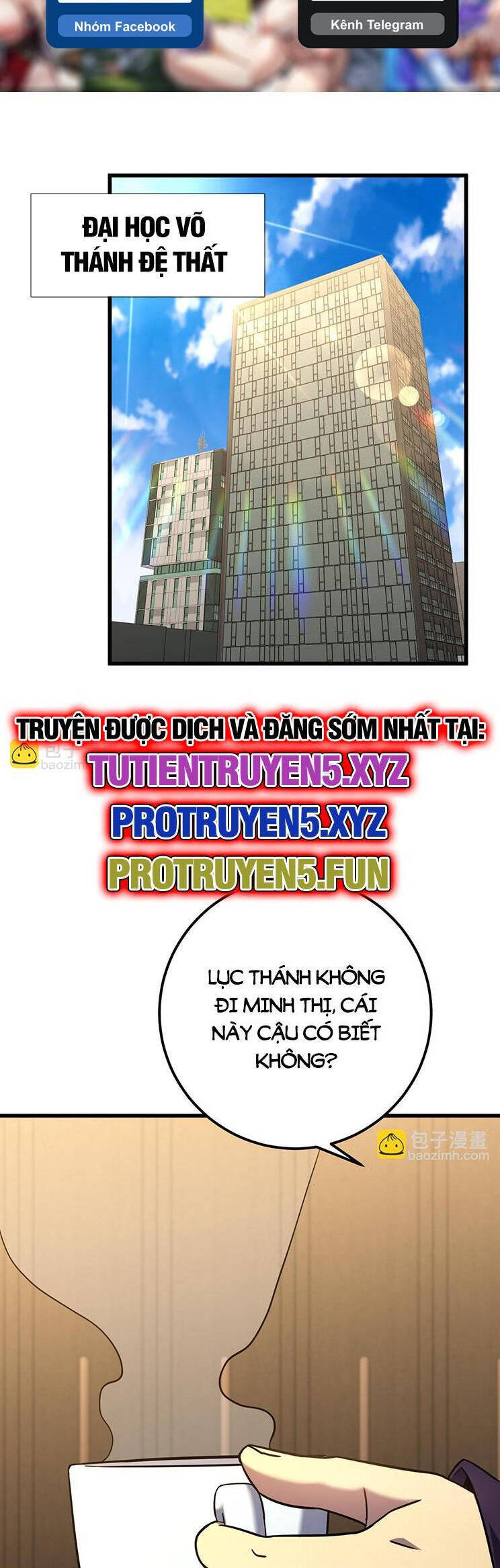 Cao Võ: Hạ Cánh Đến Một Vạn Năm Sau