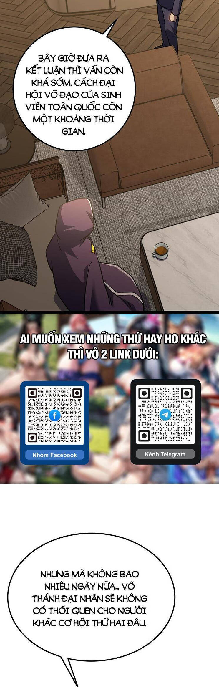 Cao Võ: Hạ Cánh Đến Một Vạn Năm Sau